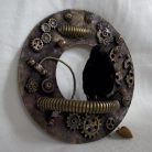 Steampunk varjú