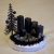 Black and White Advent - visszafogottan extrém, mégis ünnepi hangulatban